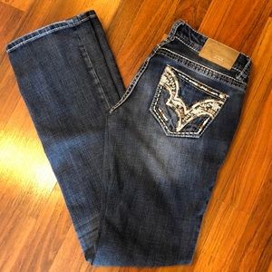 GRACE In LA Boot Cut Jeans
